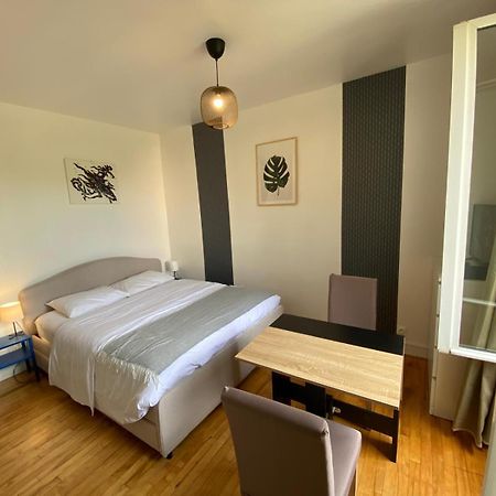 Studio De Charme Pantin Kültér fotó