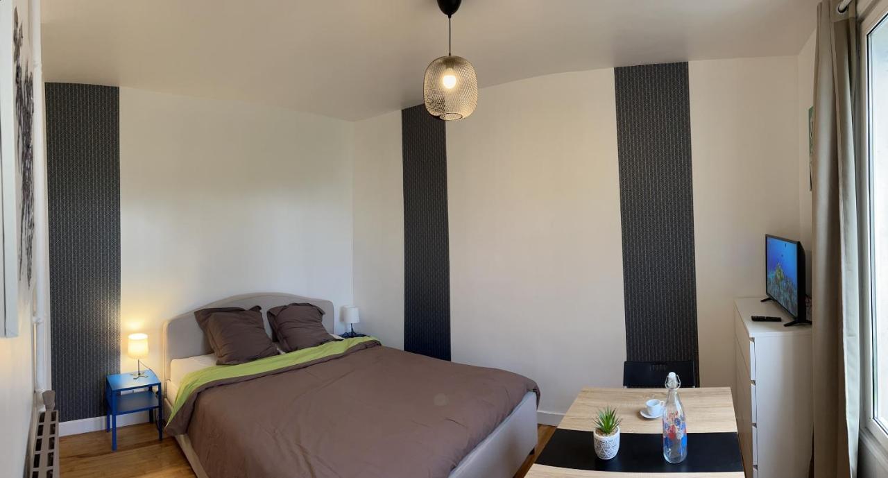 Studio De Charme Pantin Kültér fotó