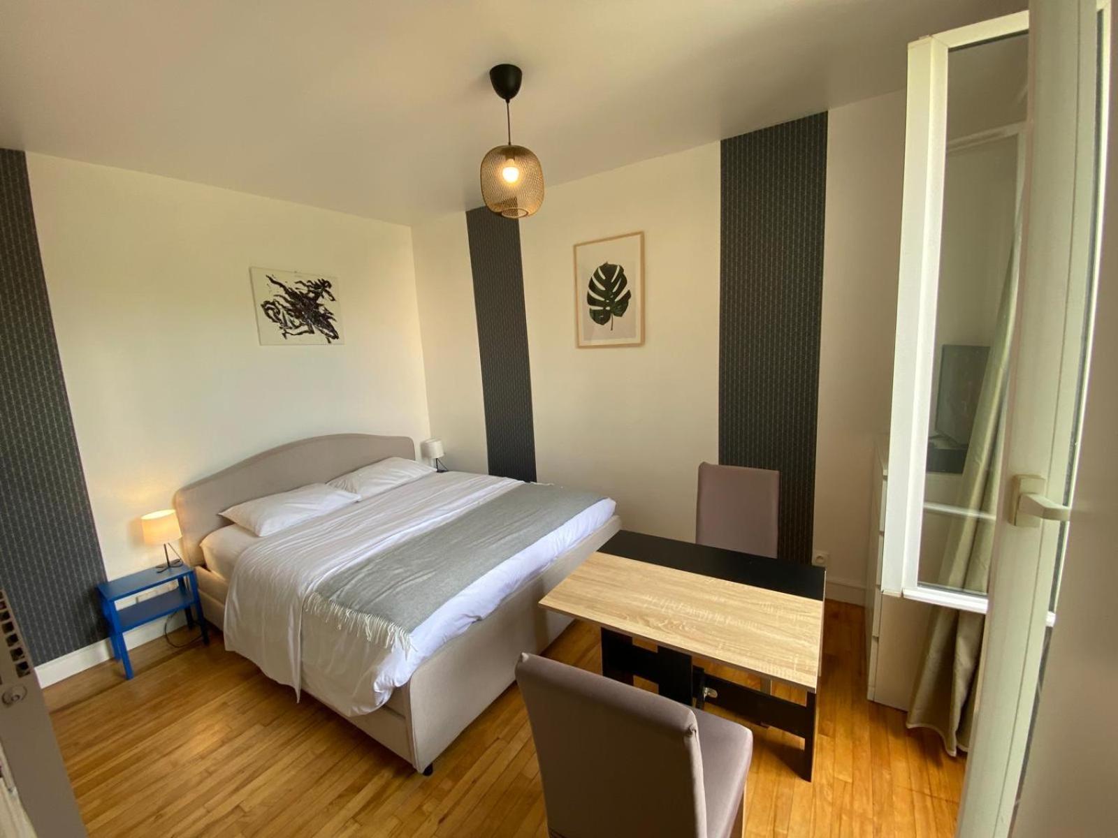 Studio De Charme Pantin Kültér fotó