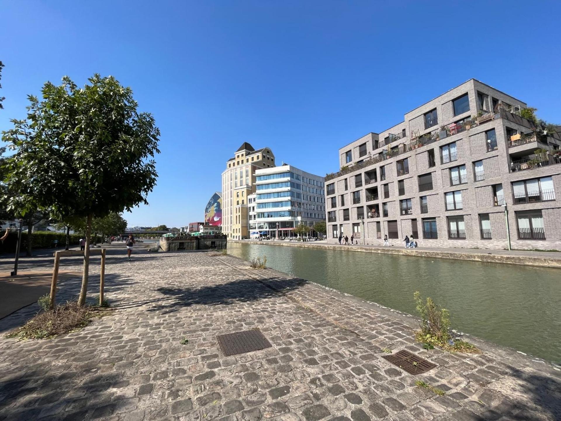 Studio De Charme Pantin Kültér fotó